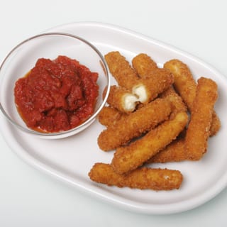 Mozzarella Sticks Most Popular