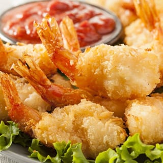 Shrimp Basket