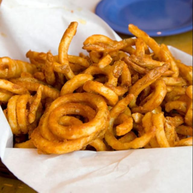 Curly Fries.
