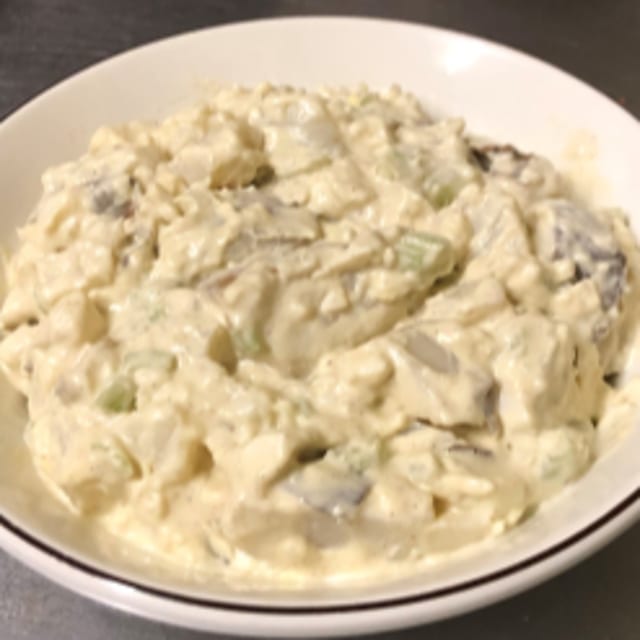 Homemade - Potato Salad.