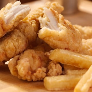 Chicken Tenders Combo Meal