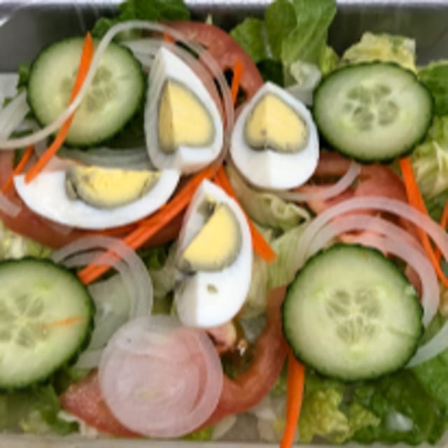 Tossed Salad.