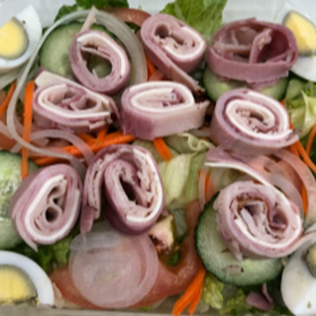 Chef Salad.